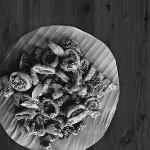 Squid roast