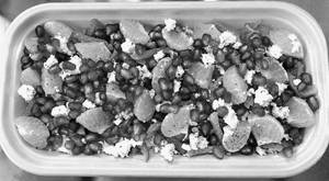 Apricot Citrus Cous Cous Salad
