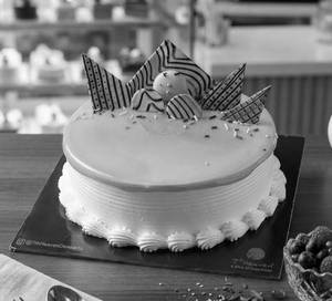 Butterscotch Cake