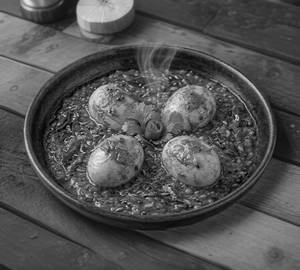 Egg masala
