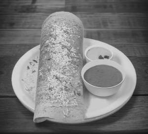 Onion Cheese Sada Dosa
