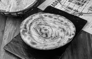 Lachha Paratha