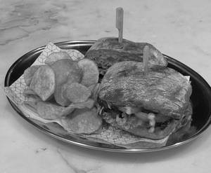 Blt Sandwich