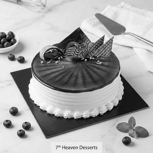 Black  Currant Cake