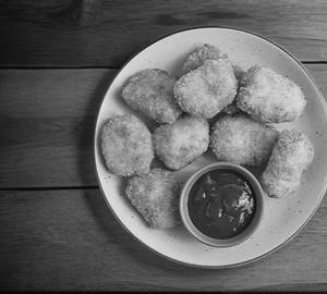Crispy Chicken Nuggets (6Pc)