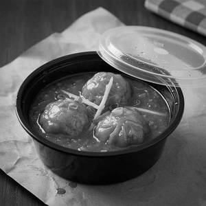Dimsum In Spicy Gravy (250 Ml)