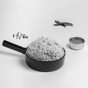 Chinnalapatti Egg Fried Rice [Spicy]
