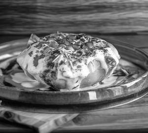 Dahi pyaj kachori