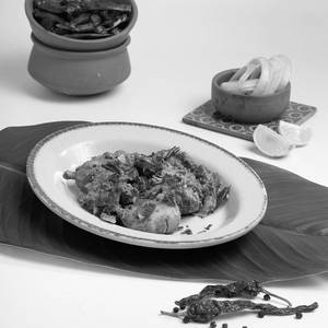 Pallipalayam Kozhi Roast [chicken]