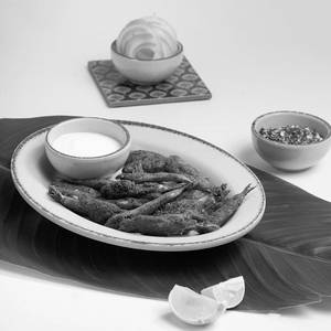 Nethili Meen Varuval [Fish Fry]