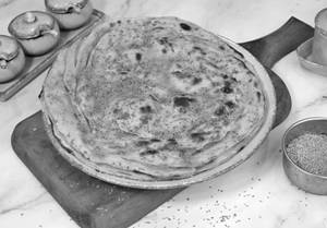 Ajwain Paratha