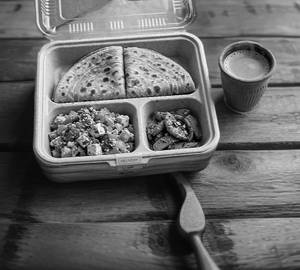 Breakfast Thali