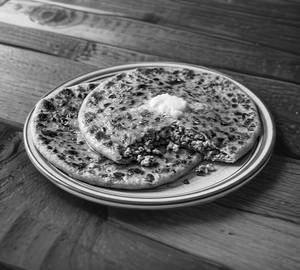 Paneer Paratha