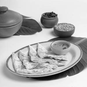 Ceylon Egg Parotta