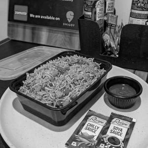 Schzwan Fried Rice In 500 Ml Container