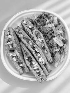 Grilled Veg & Paneer Sandwich