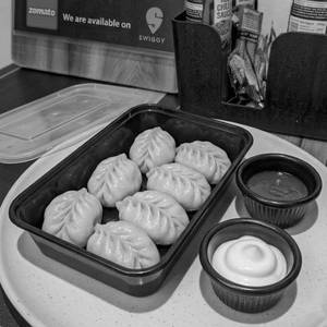 Paneer Momos