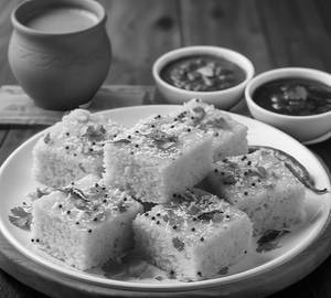 Khaman dhokla