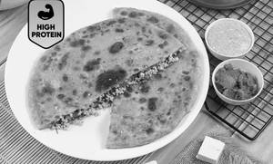 Paneer Paratha