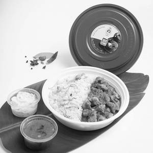 Kongu Ghee Chicken Sukka Biryani (serves 2)