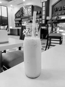 Milk badam