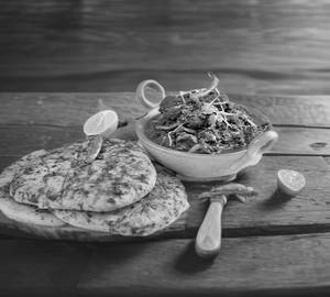 Amritsari Nutri Kulcha