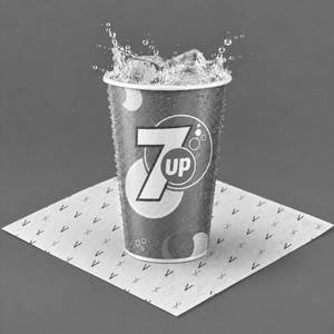 7 Up 270 Ml