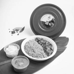 Thalappakatti Guntur Mushroom Biryani