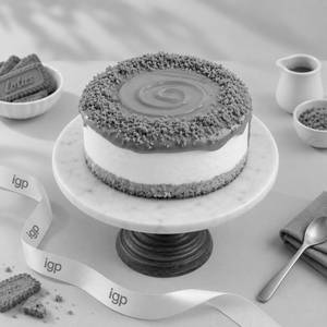 Biscoff Bento Cheesecake (300 g)