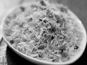 Veg Dum Biryani