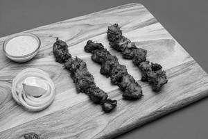 Mutton Kaati Kebab