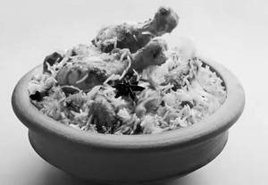 Chicken Leg Biryani [500.Gram]
