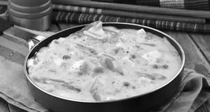 Mix Veg White Gravy