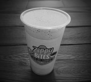 Plain cold coffee