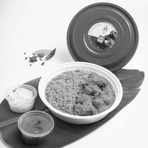 Donne 555 Prawn Biryani XL