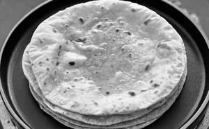 Ghee Phulka (2 Pcs)