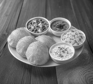 Paneer Thali