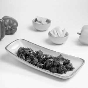 Mushroom Manchurian