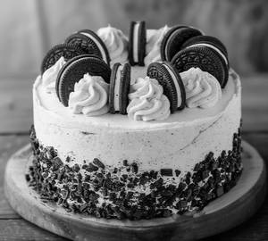 Oreo Bento Cake 250Gm