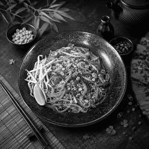VEG PAD THAI NOODLES