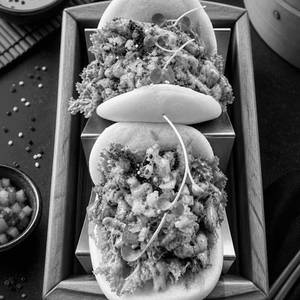 MUSHROOM BAO