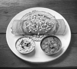 Onion Dosa