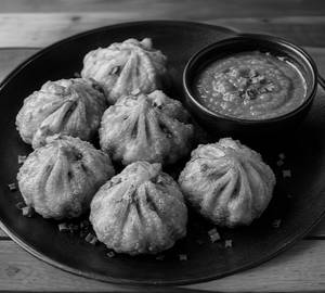 Fried Chicken Momos