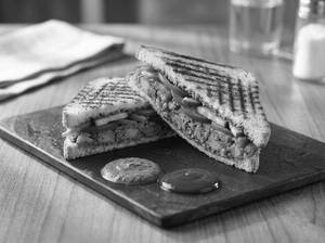 Veg Sandwich (grilled)