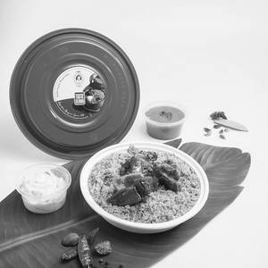 Thalappakatti Naidu Mutton Biryani