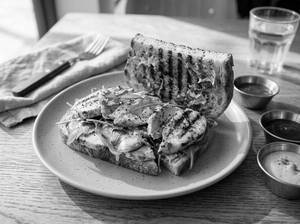 Chicken Sandwich (grilled)