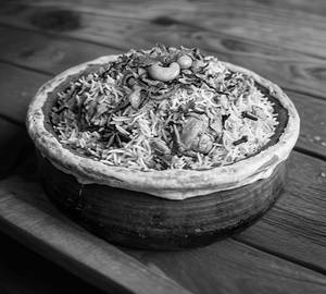 Chicken Dum Biriyani