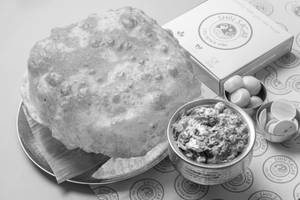 Chole Bhature