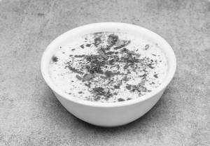 cucumber raita
