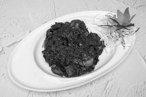 Chicken Ghee Roast